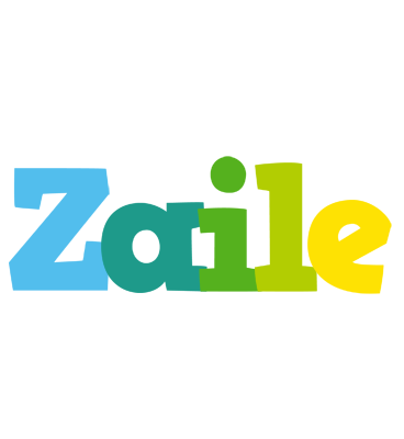 Zaile rainbows logo