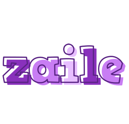 Zaile sensual logo