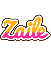 Zaile smoothie logo