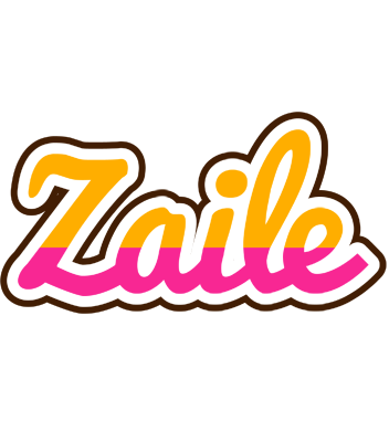 Zaile smoothie logo