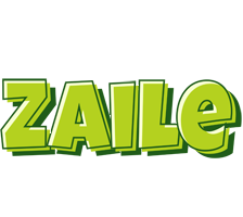 Zaile summer logo
