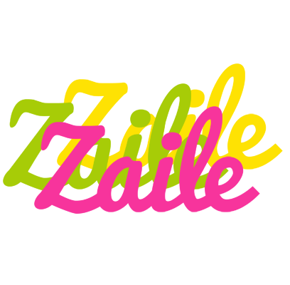 Zaile sweets logo