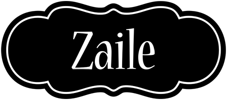 Zaile welcome logo