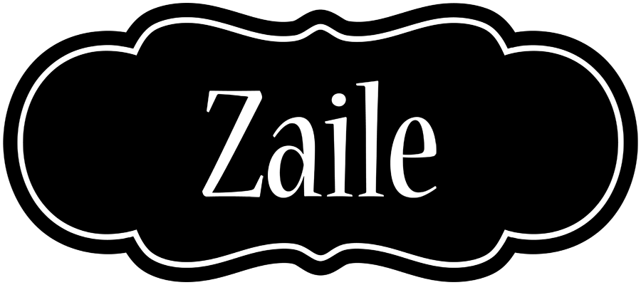 Zaile welcome logo