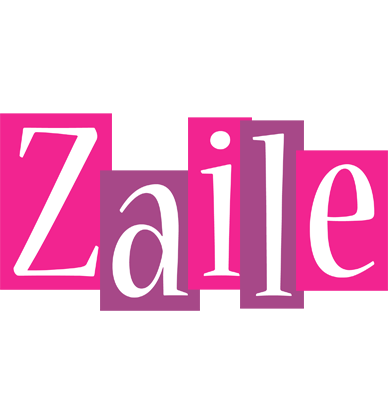 Zaile whine logo