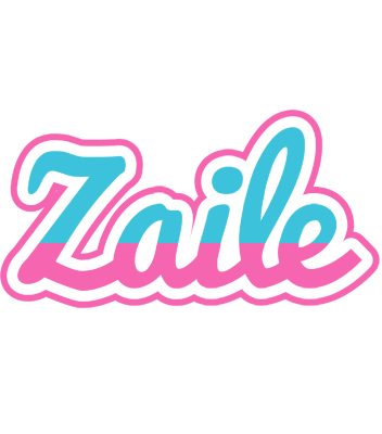 Zaile woman logo