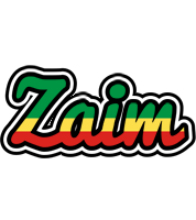 Zaim african logo