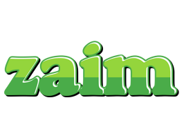 Zaim apple logo