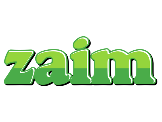 Zaim apple logo
