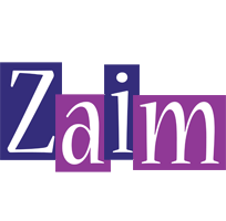 Zaim autumn logo