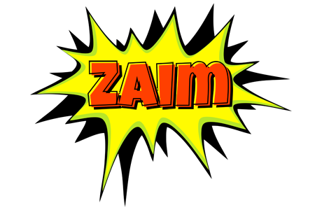 Zaim bigfoot logo