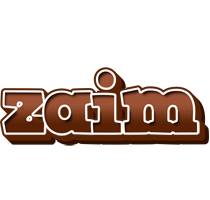 Zaim brownie logo