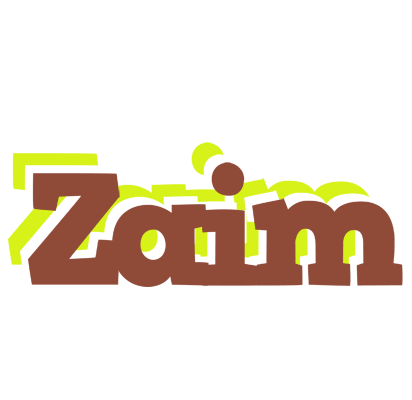 Zaim caffeebar logo