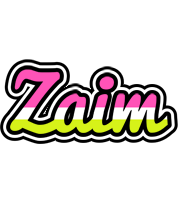 Zaim candies logo