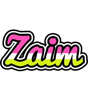 Zaim candies logo