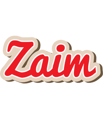 Zaim chocolate logo