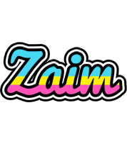 Zaim circus logo