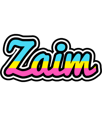 Zaim circus logo