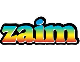 Zaim color logo