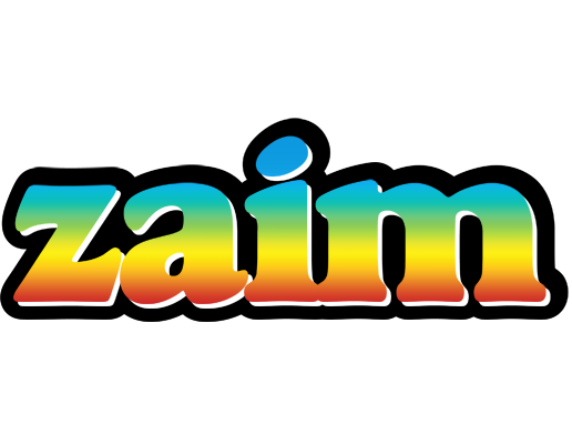 Zaim color logo