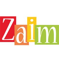 Zaim colors logo