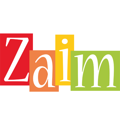 Zaim colors logo
