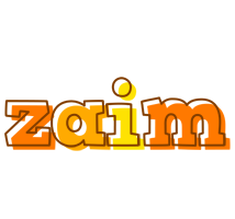 Zaim desert logo