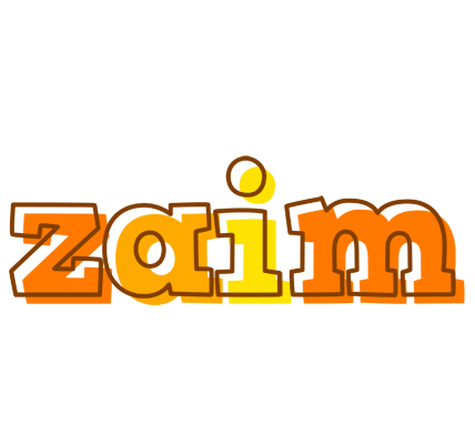 Zaim desert logo