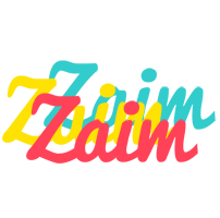 Zaim disco logo