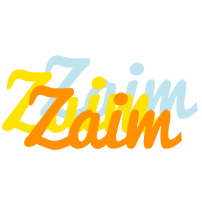 Zaim energy logo