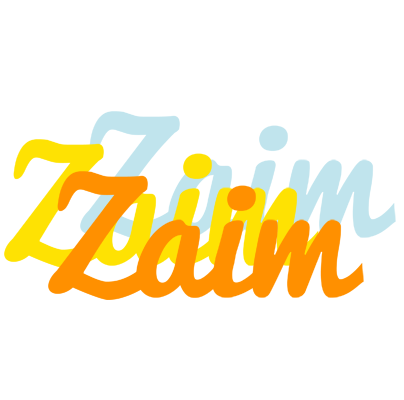 Zaim energy logo