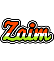 Zaim exotic logo