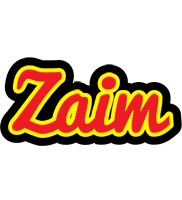 Zaim fireman logo