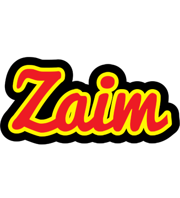 Zaim fireman logo
