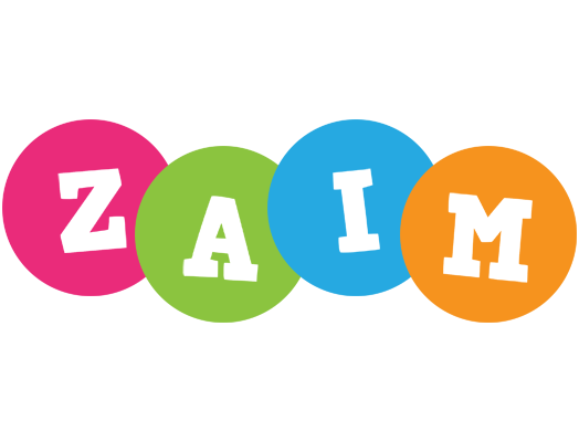 Zaim friends logo