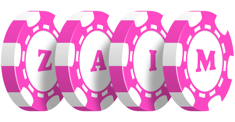 Zaim gambler logo