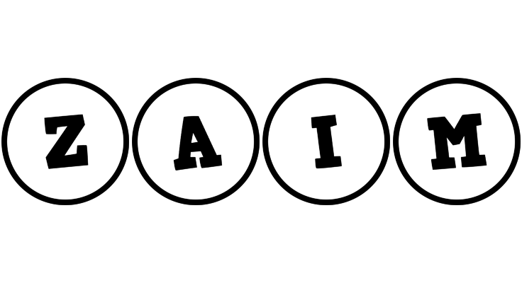Zaim handy logo