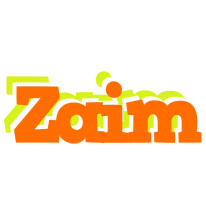 Zaim healthy logo