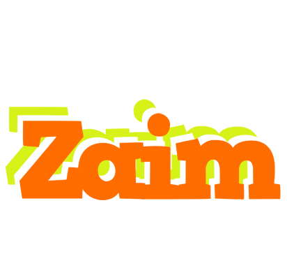 Zaim healthy logo