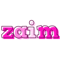 Zaim hello logo