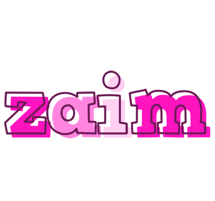 Zaim hello logo