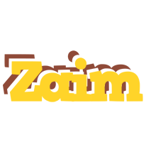 Zaim hotcup logo