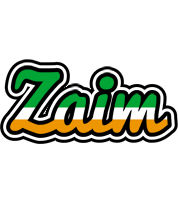 Zaim ireland logo