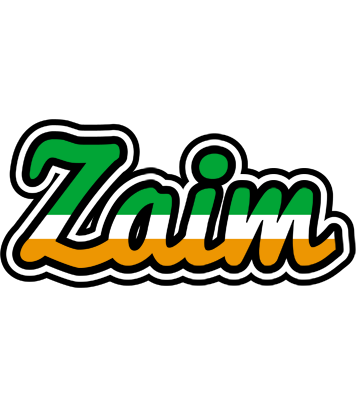 Zaim ireland logo