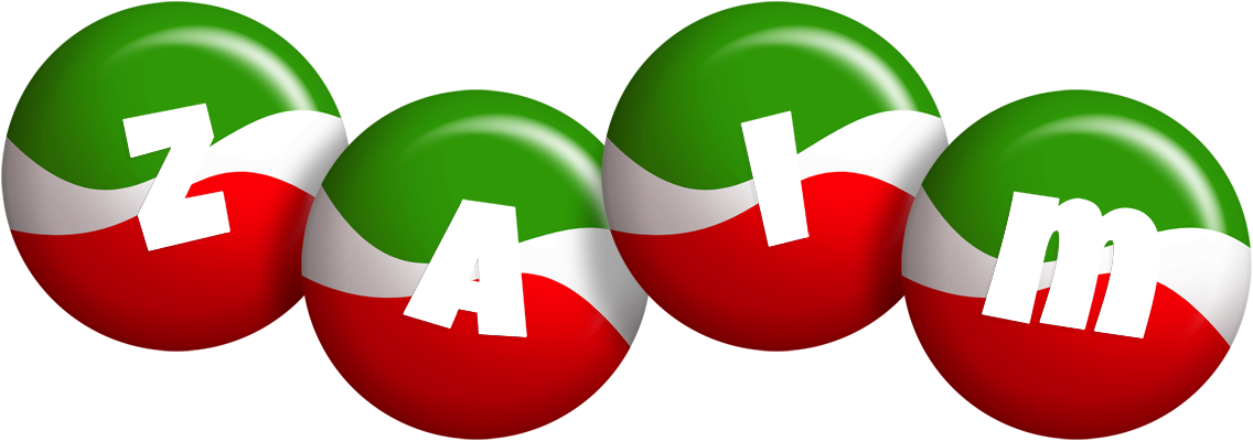 Zaim italy logo