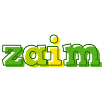 Zaim juice logo