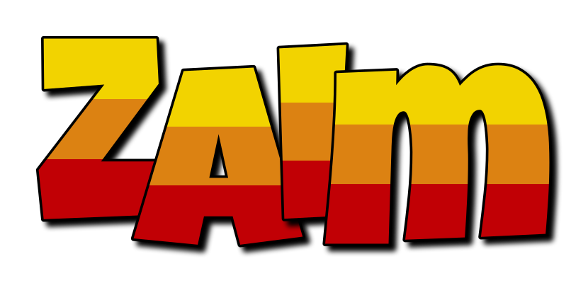 Zaim jungle logo