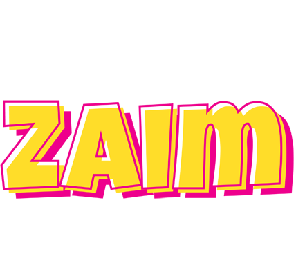 Zaim kaboom logo