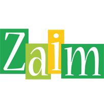 Zaim lemonade logo