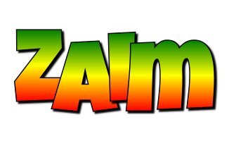 Zaim mango logo